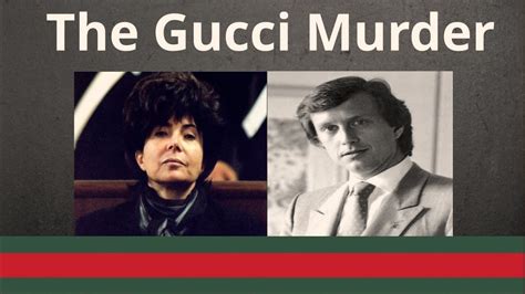 gucci designer dies|maurizio gucci murder.